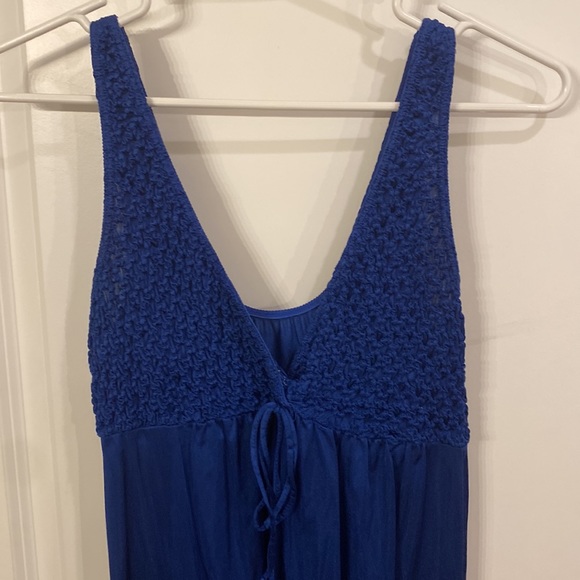 Vintage Kayser Robe & Nightgown Set - Picture 3 of 11